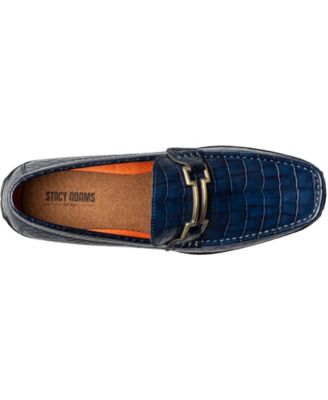 Men's Embrey Moc Toe Bit Slip On Loafer