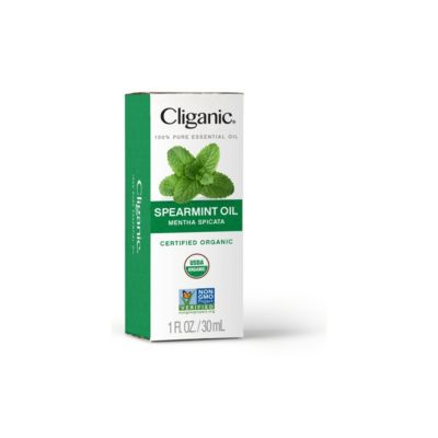 Organic Spearmint Essential Oil - 10ml