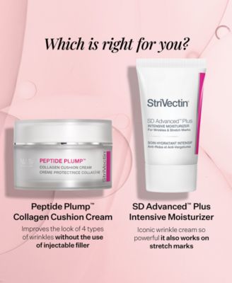 Peptide Plump Collagen Cushion Cream, 1.7 oz.