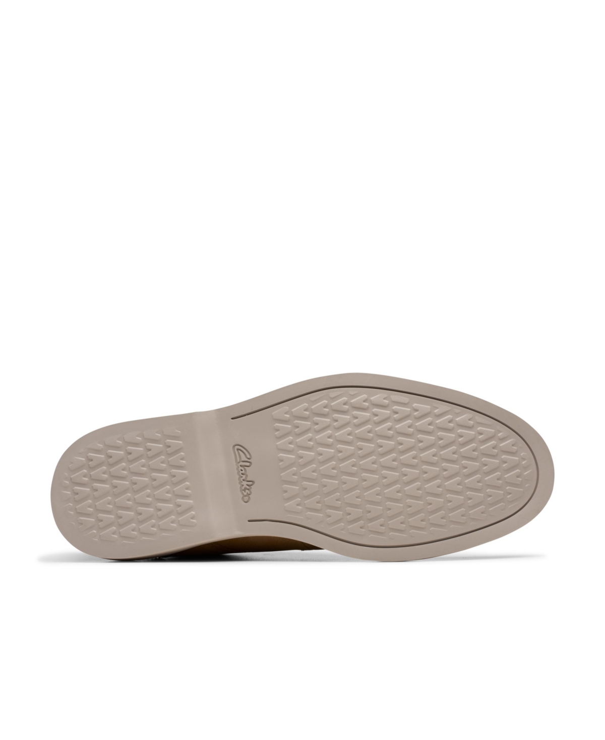 Clarks Collection Men's Radcliff Low Shoes In Light Tan Combi Nubuck