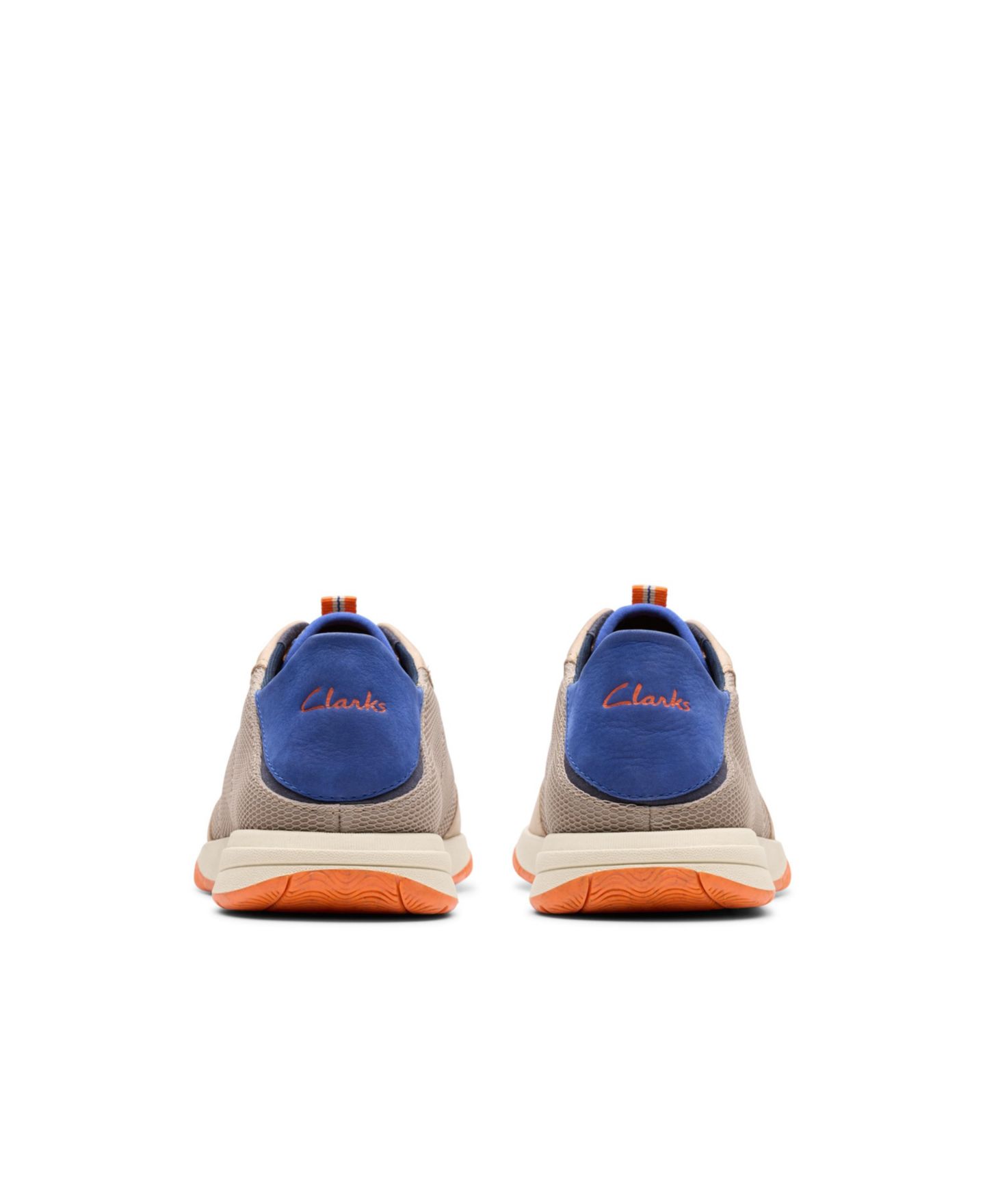 Мужские кроссовки Clarks Collection Sailview Sport, цвет: Песочный нубуковый — фото 6