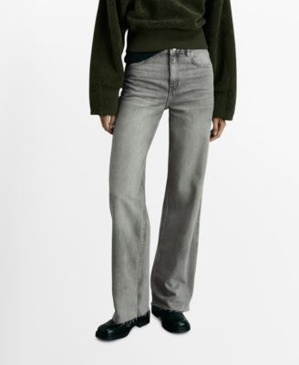 Women's Danila Wide Leg High-Rise Jeans