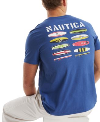 Men's Beach Vibe Graphic T-Shirt