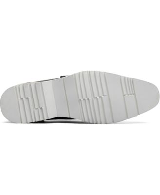 Men's Bartram Plain Toe Monk Strap Shoe