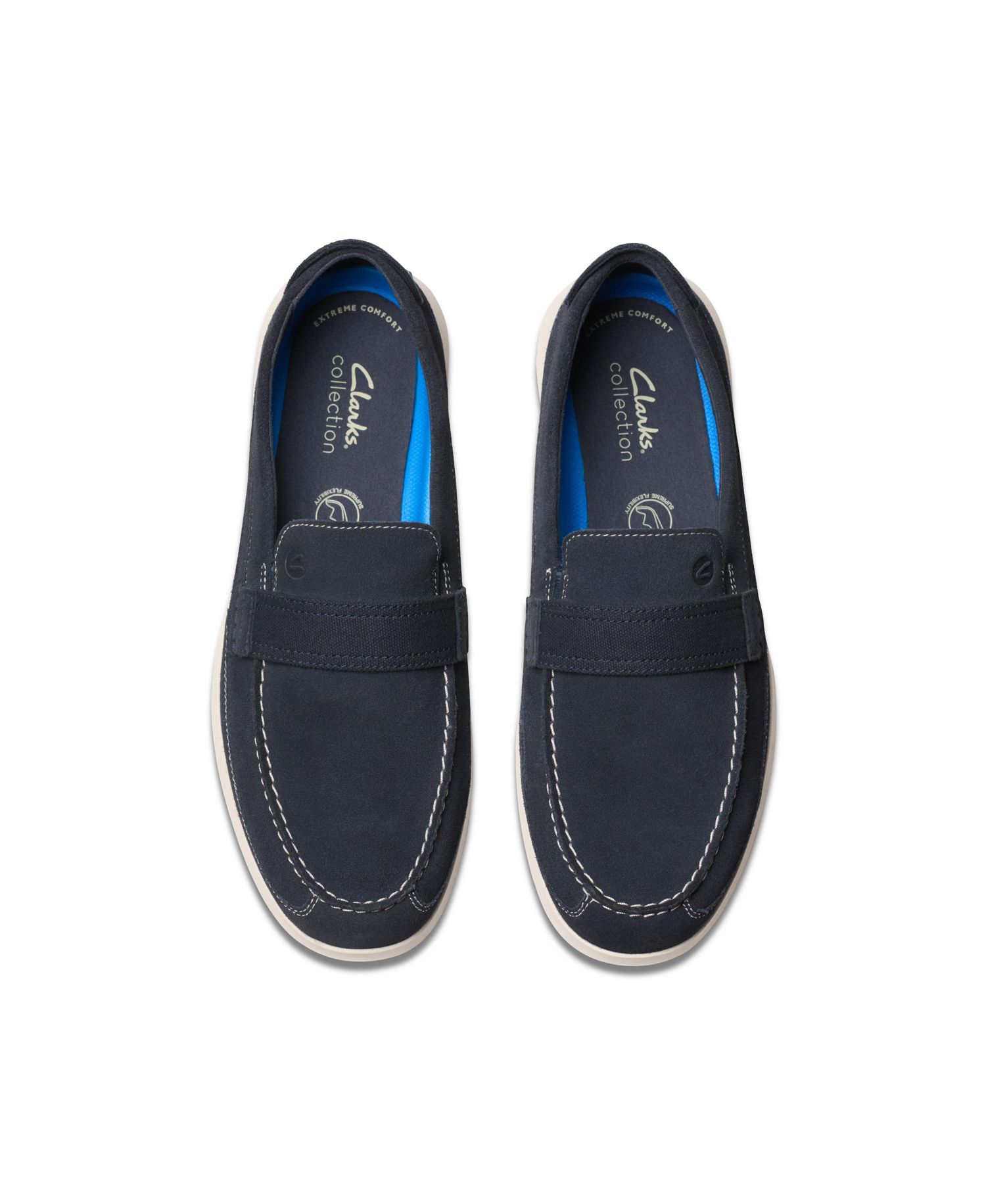 Men's Collection Flexway Band Shoes