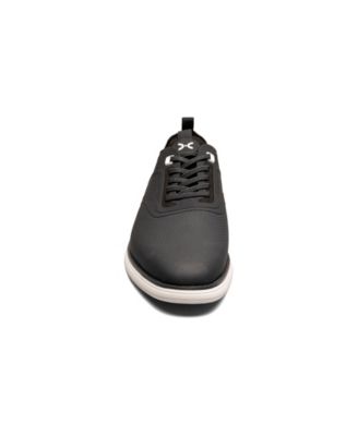Men's Everidge Plain Toe Elastic Lace Shoe
