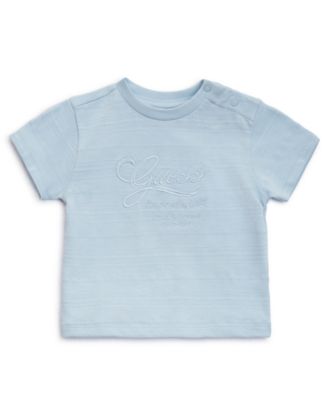 Baby Boy 2-Piece Short Sleeve T-Shirt and Active Short