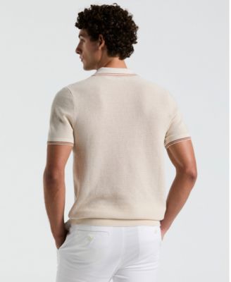 Оригинальный Пингвин Оригинальный Пингвин Мужской свитер с воротником Джонни Рубашка поло 22090₽