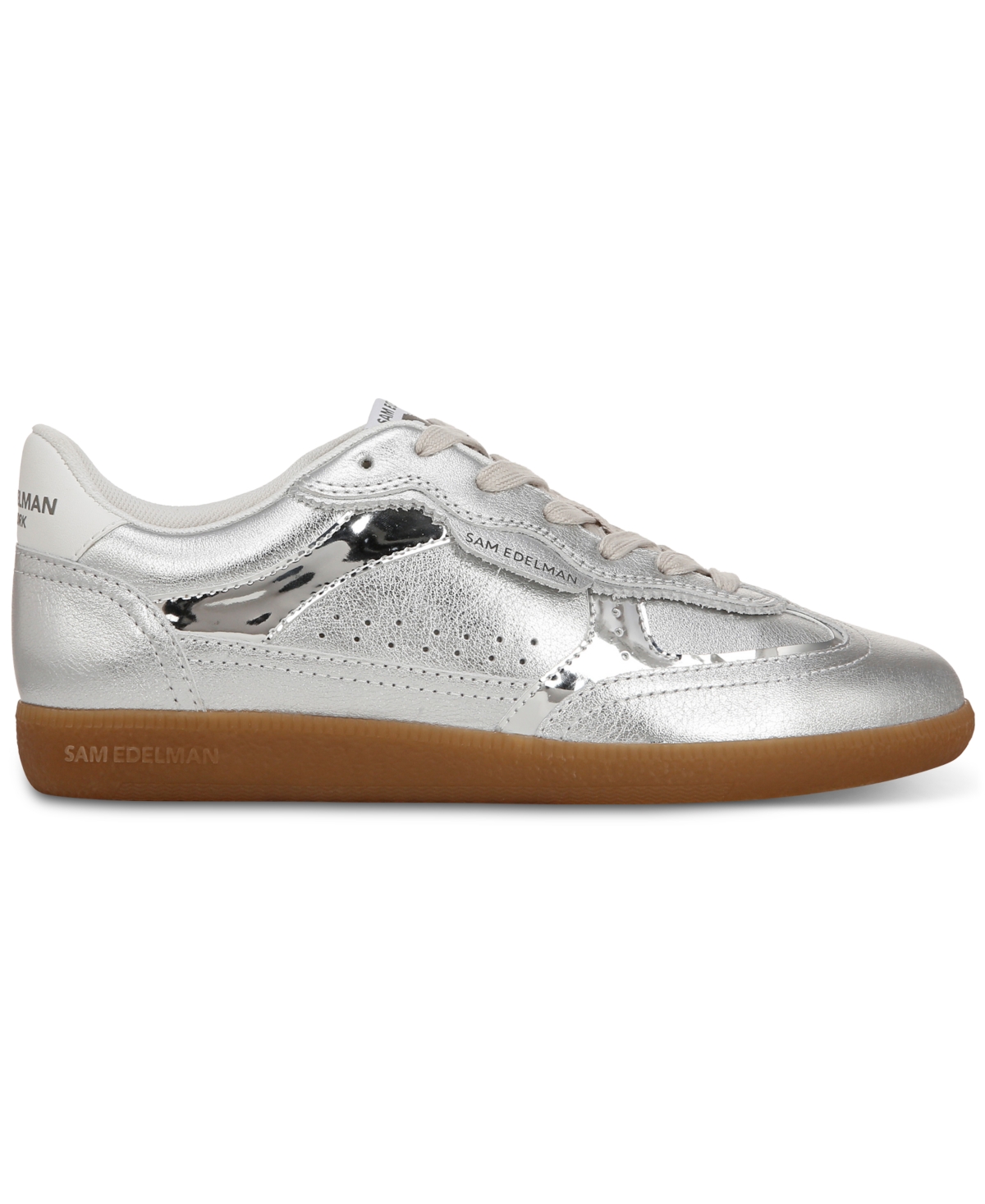 Sam Edelman Women's Kallen Sneakers In Silver
