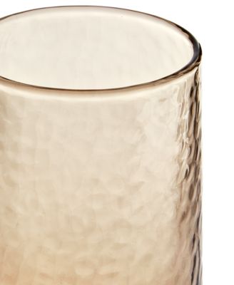 Textured Highball Glasses, Set of 4, Exclusively at Macy's