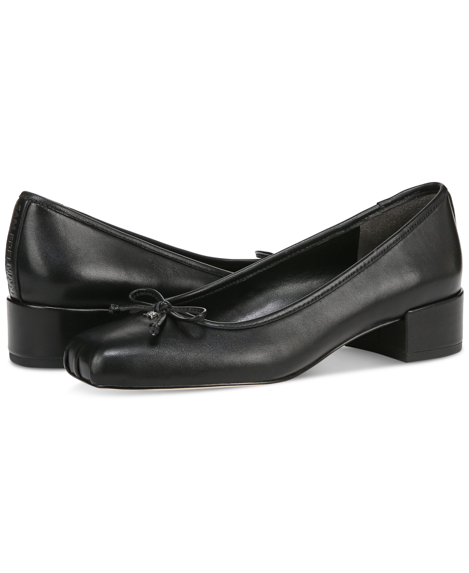 Women's Rosa Block Heel Pumps