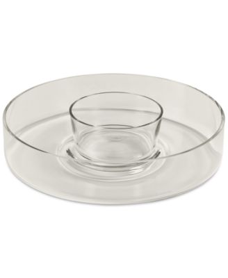 Glass Chip & Dip Set, Exclusively at Macy's