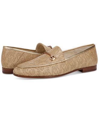 Women's Loraine Bit Almond Toe Loafers