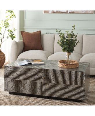 Hamza Rectangular Prism Coffee