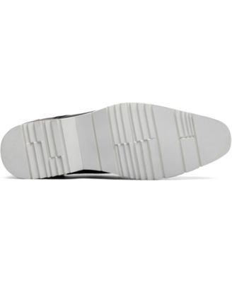 Men's Barringer Plain Toe Oxford