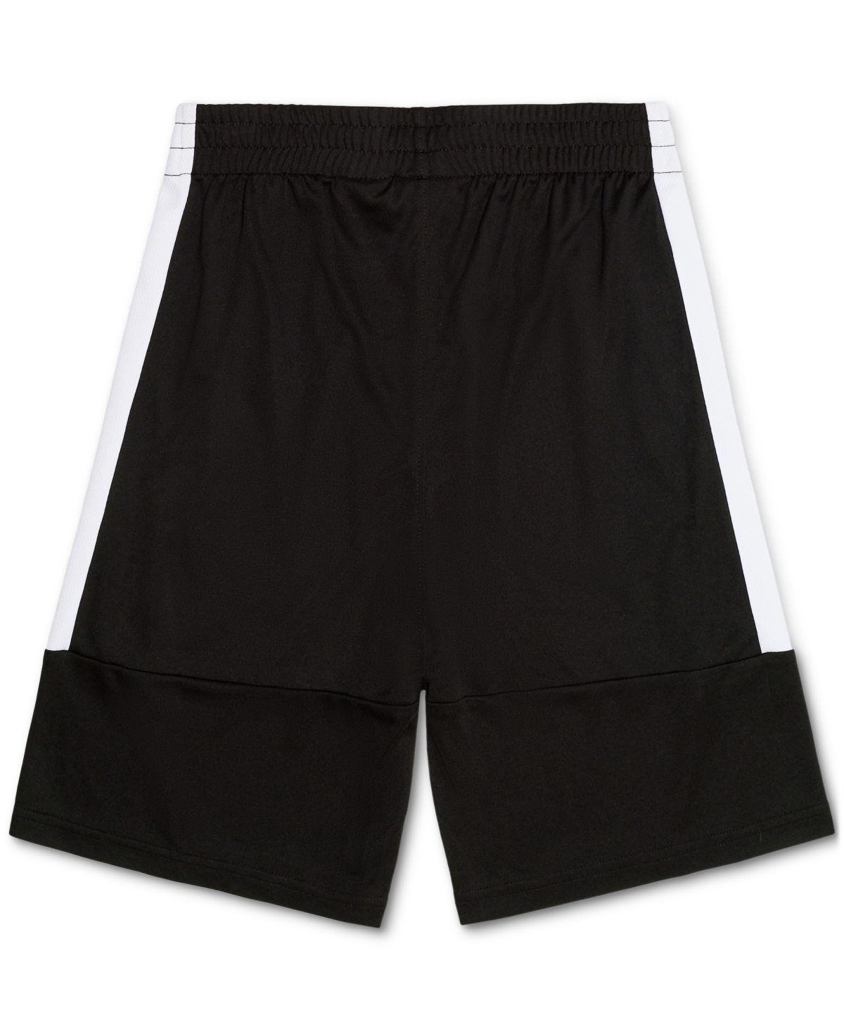 Puma Big Boys 8-1/2 Inch Core Pack Shorts In  Black