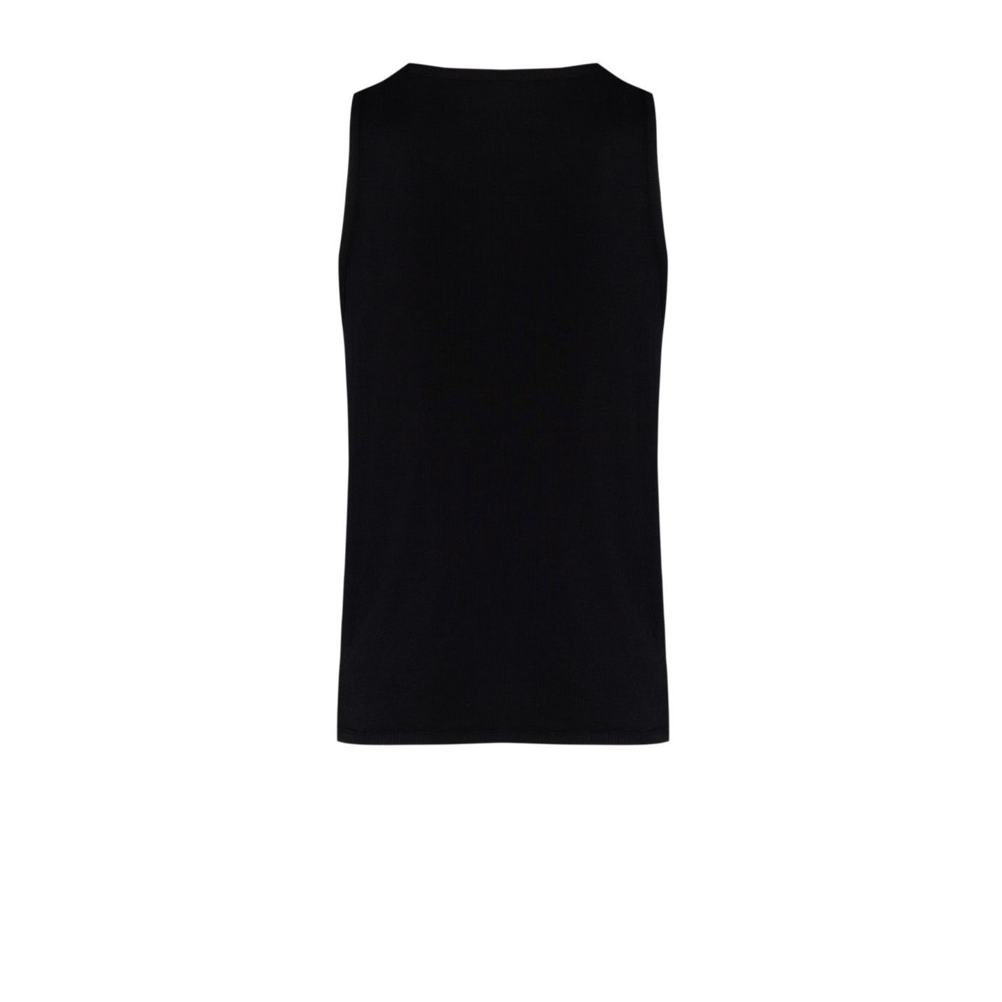 Мужской топ PCFG Free Heaven Rib, цвет: Чёрный — фото 2