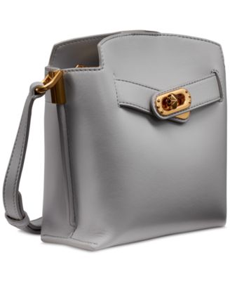 Донна Каран, Нью-Йорк, Бриджхэмптон, Кроссбоди с поворотным замком