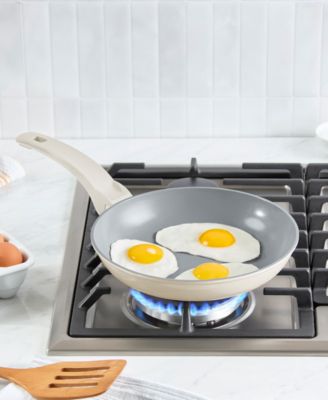 SmartStore 8" and 9.5" Nesting Nonstick Frypan Set