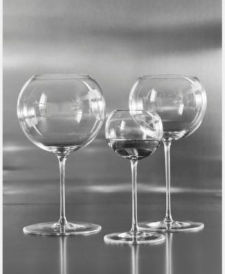 Geometry Wine Glass, Set of 2