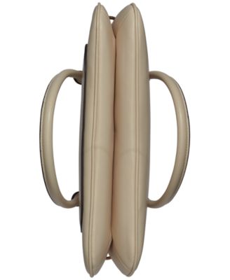 Nadine Leather Satchel