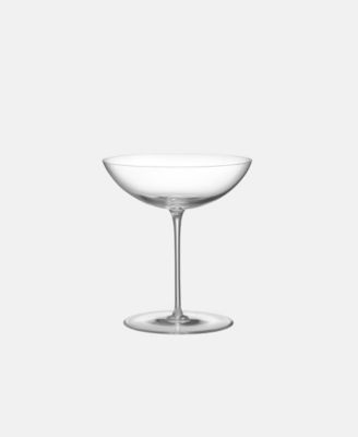 Geometry Cocktail Glass, Set of 2