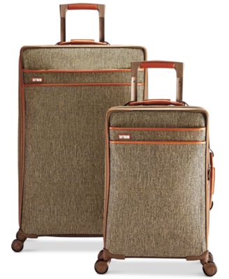 hartman suitcases