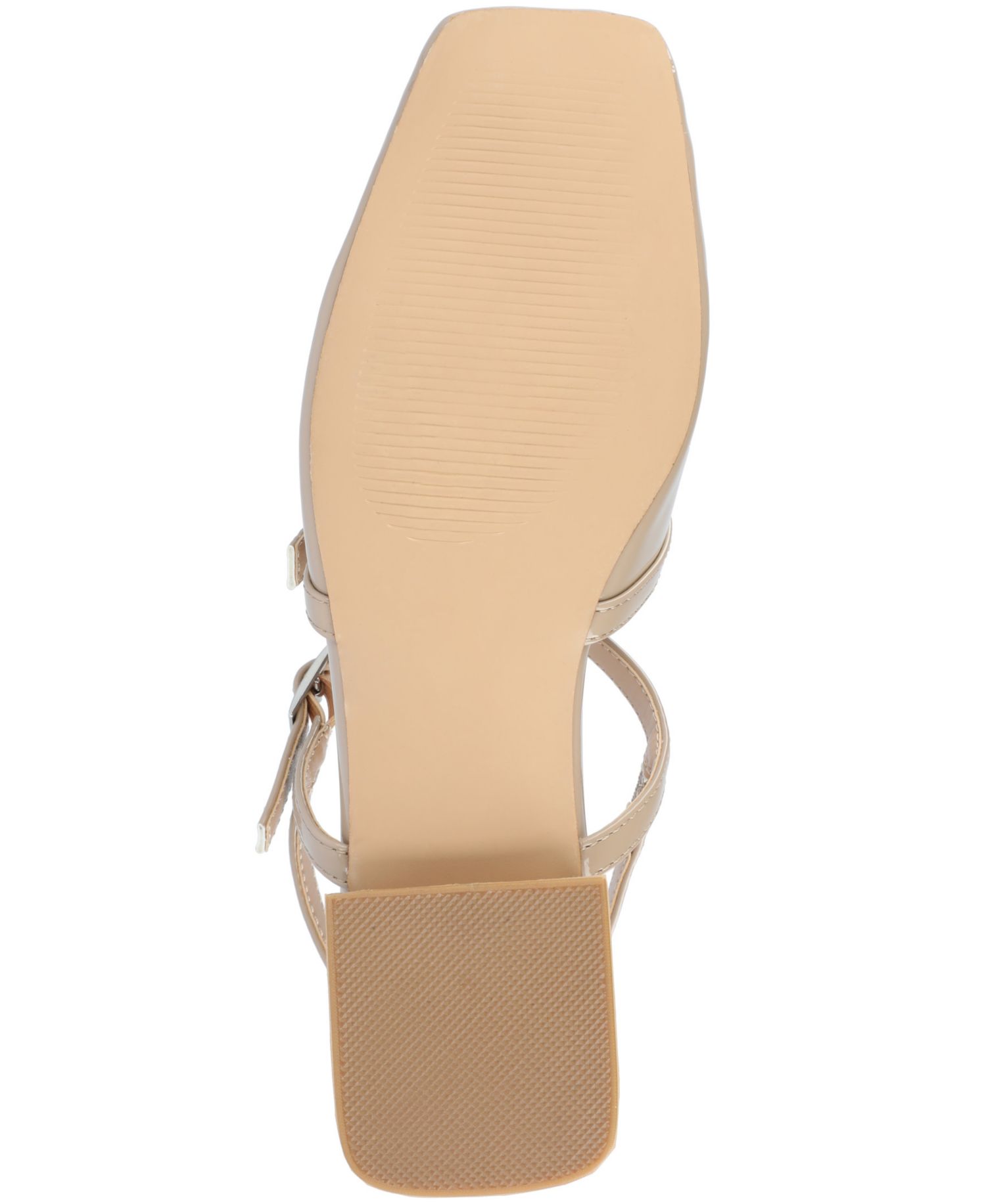 Women's Gretchenn Multi Strap Mary Jane Slingback Flats