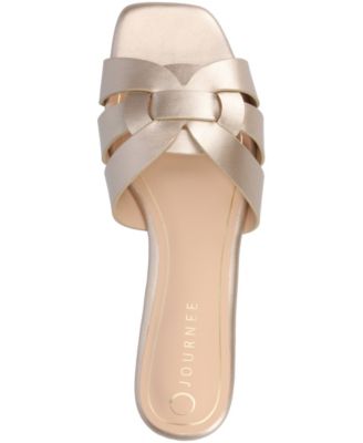 Women's Arrina Slip On Flat Sandals