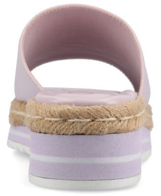 Women's Rosey Espadrille Platform Wedge Sandals