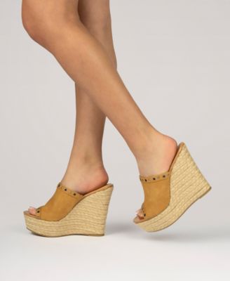 Women's Yari Platform Espadrille Wedge Sandals