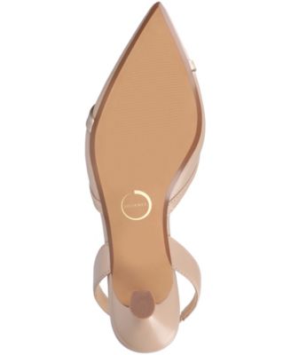 Women's Nellia Halter Kitten Heel Pumps