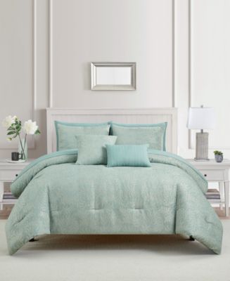 (KING) Macy's Kayla 9-Pc. Comforter Sets - Macy's