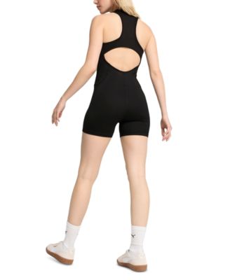 Women's Dare to Cutout Sleeveless Romper