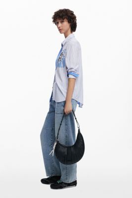 Женская сумка Desigual со средней вставкой