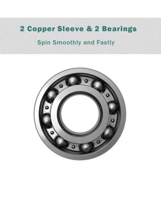 1000 lbs Weight Lifting Barbell Multipurpose Chromed Weight Bar