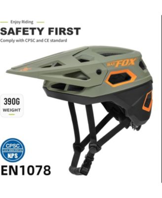 Bike Helmet,Mountain Bike Helmet Helmets for Men Women Adults Youth L(56-61CM)