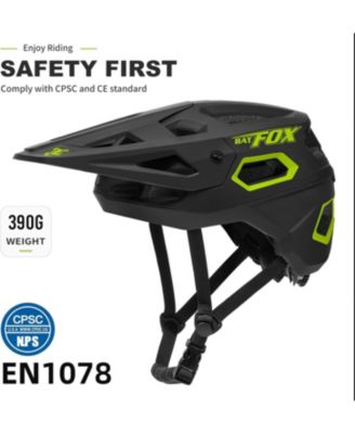 Bike Helmet,Mountain Bike Helmet Helmets for Men Women Adults Youth L(56-61CM)