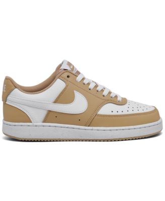 Women's Court Vision Low Next Nature Casual Sneakers from Finish Line