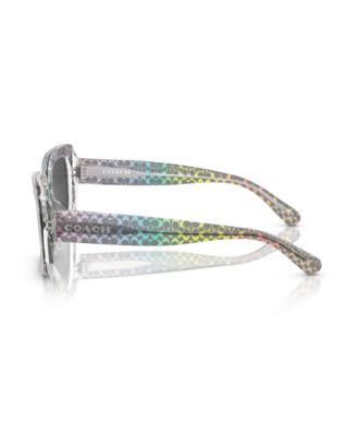 COACH Women's Sunglasses, CL922 HC8380U