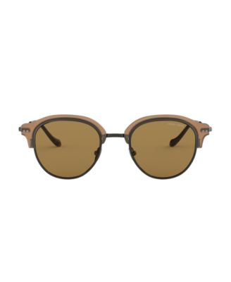 Мужские солнцезащитные очки Giorgio Armani Giorgio Armani AR8117 37290₽