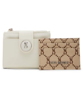 Бумажник-коробка для цветов Steve Madden Bjadyn-F на молнии