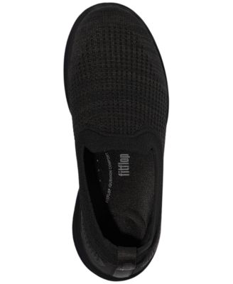 Women's Super-Q Knit Slip-On Sneakers