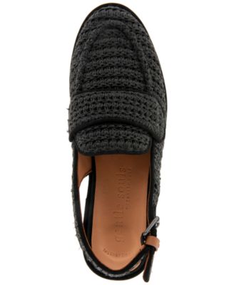 Women's Caleb Slingback Loafer Flats