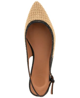Women's Georgia Slingback Pumps