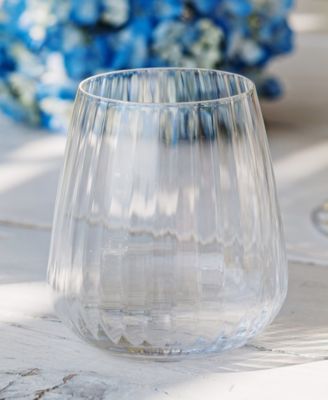 Francesca Double Old Fashioned Glass