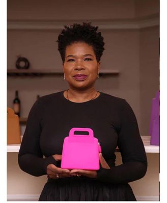 ibiG Small Silicone Bag