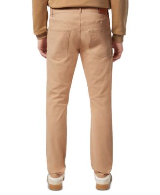 Мужская куртка-рубашка свободного кроя с текстурой SCOTCH & SODA, футболка с графическим логотипом и облегающие брюки из эластичной саржи Ralston