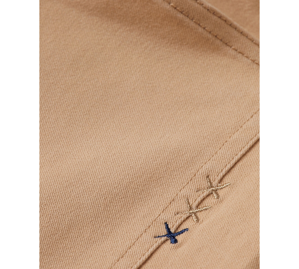 Scotch & Soda Men's Ralston Slim-fit Stretch Twill Pants In Soft Camel