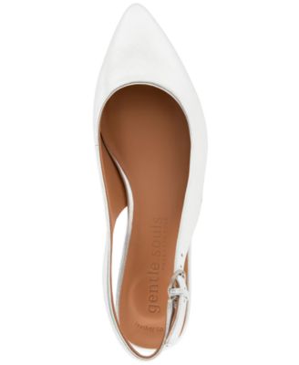 Women's Georgia Slingback Pumps